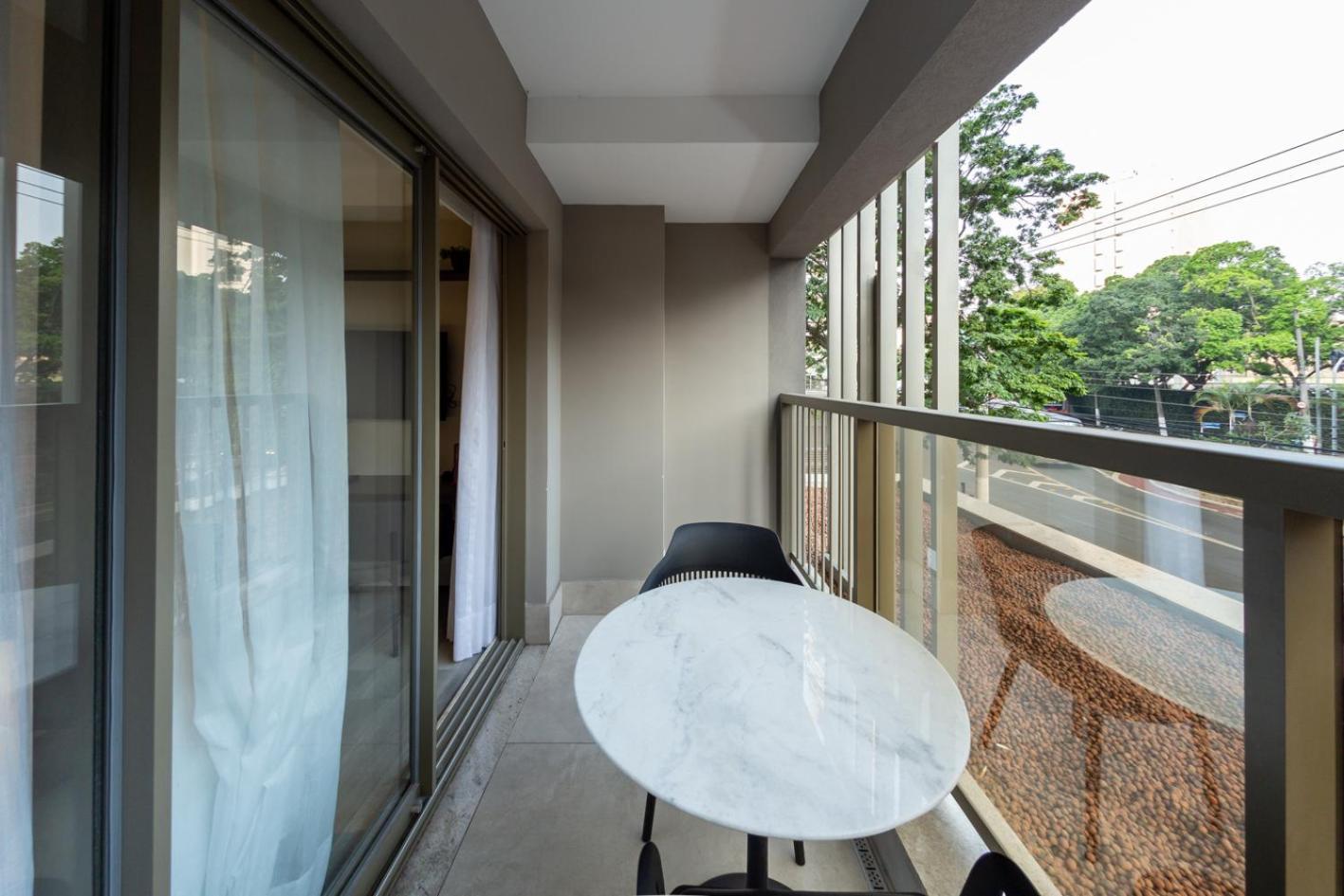 Charlie On The Parc Ibirapuera Hotel サンパウロ エクステリア 写真
