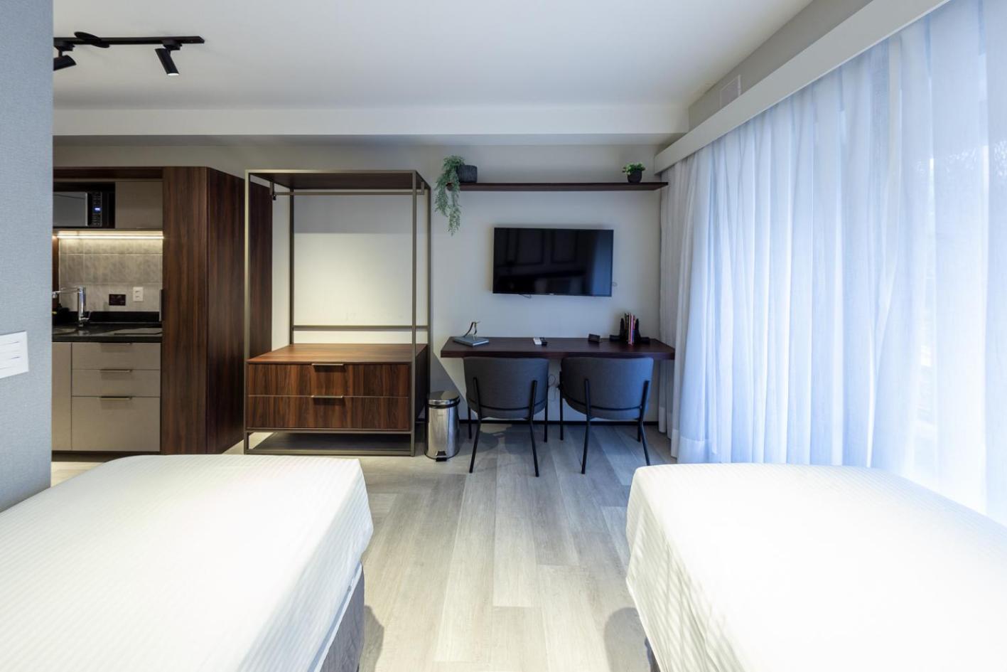 Charlie On The Parc Ibirapuera Hotel サンパウロ エクステリア 写真