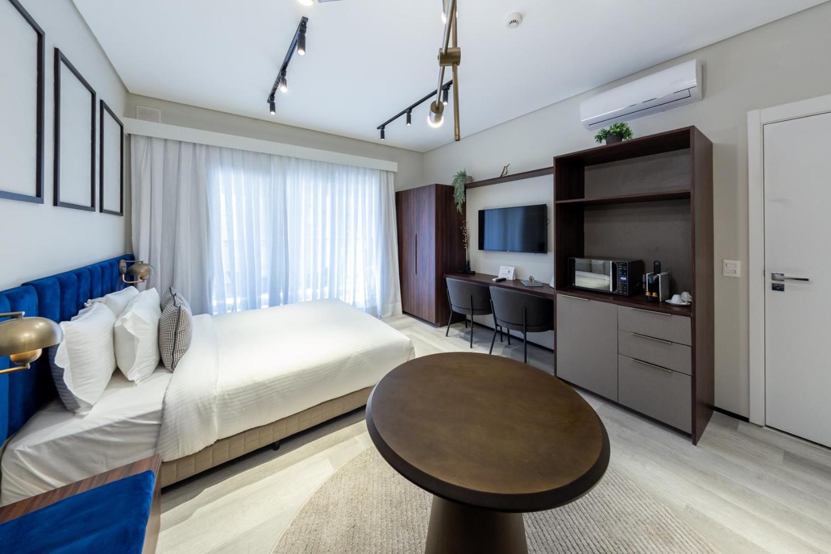 Charlie On The Parc Ibirapuera Hotel サンパウロ エクステリア 写真