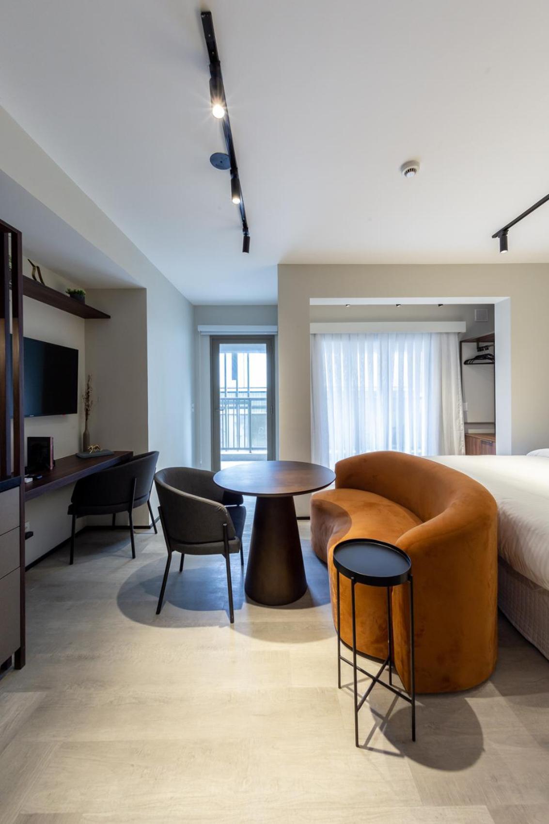 Charlie On The Parc Ibirapuera Hotel サンパウロ エクステリア 写真