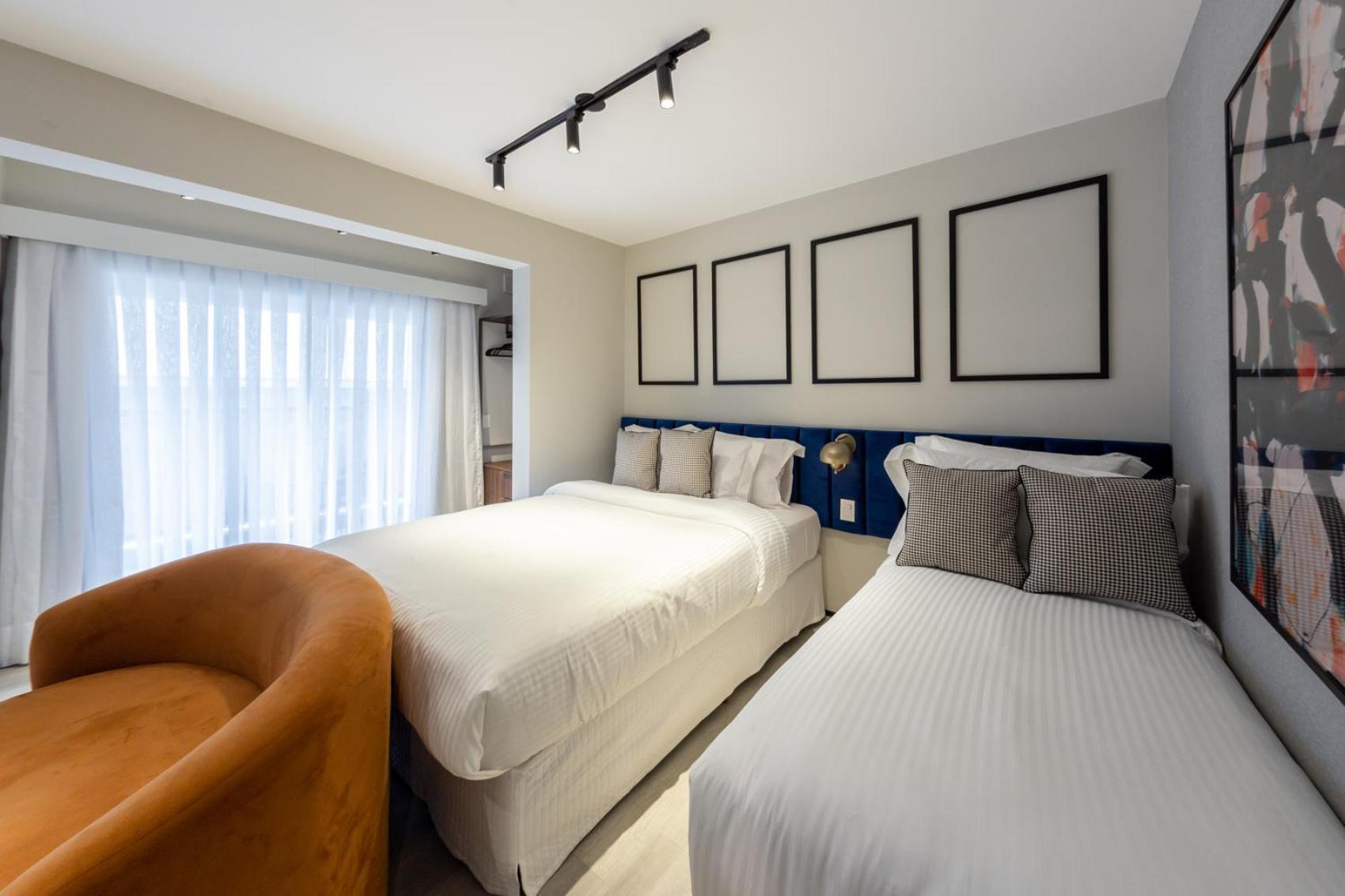 Charlie On The Parc Ibirapuera Hotel サンパウロ エクステリア 写真