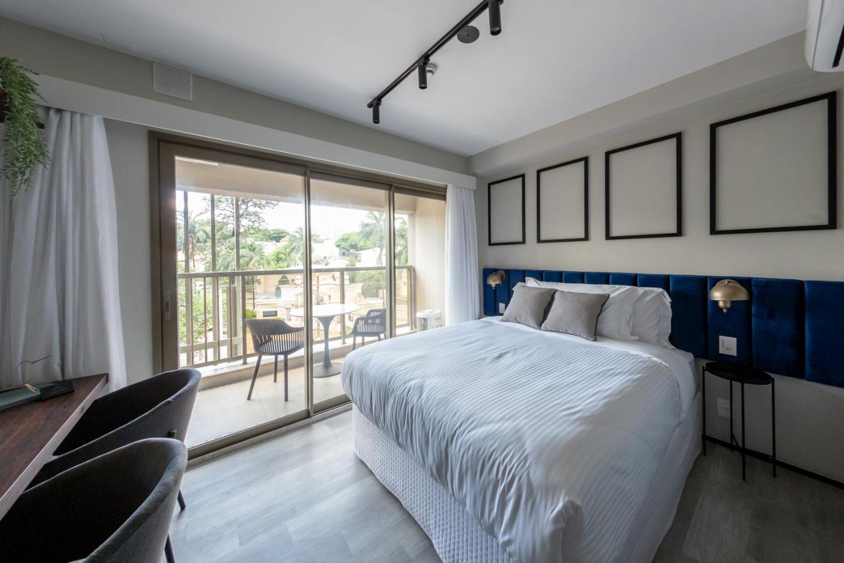 Charlie On The Parc Ibirapuera Hotel サンパウロ エクステリア 写真
