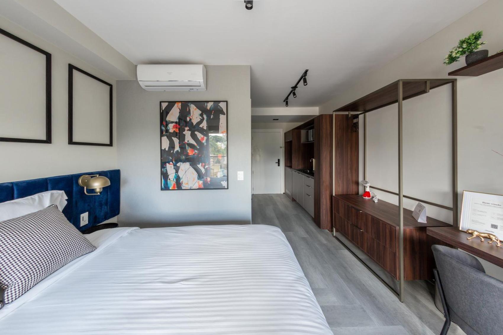 Charlie On The Parc Ibirapuera Hotel サンパウロ エクステリア 写真
